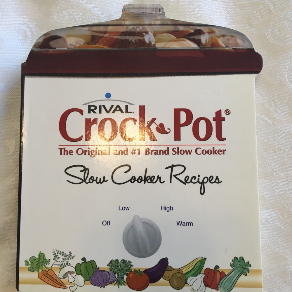 Crock Pot Slow Cooker Recipes